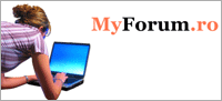 Pagina de start a forumului tunari.MyForum.ro